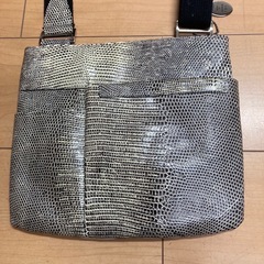 レディースショルダーバッグ　JRA認定の画像