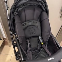 【Aprica】ラクーナクッションフリーの画像