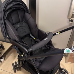 【Aprica】ラクーナクッションフリーの画像