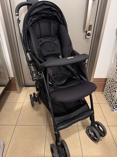 【Aprica】ラクーナクッションフリー