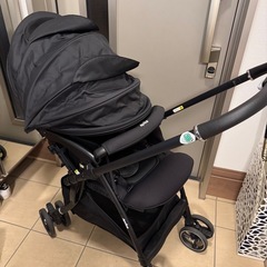 【Aprica】ラクーナクッションフリーの画像