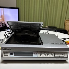 DVD再生プレイヤーの画像