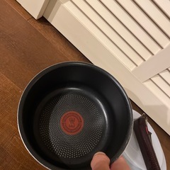 ティファール 鍋セット8点の画像