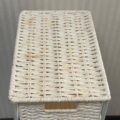 ニトリ　収納棚の画像