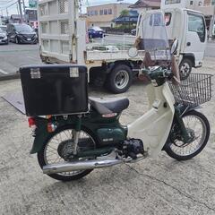 小牧 カブ 原付の画像