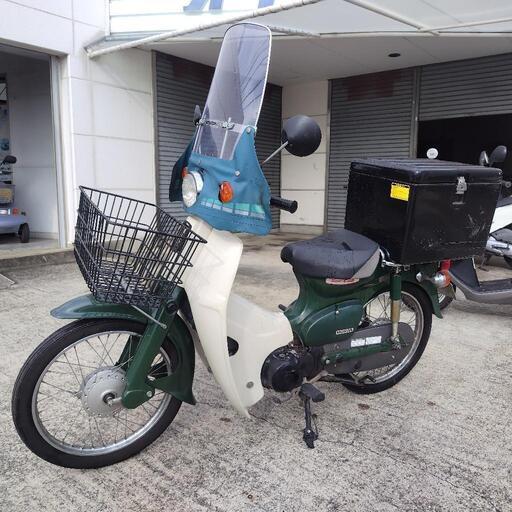 小牧 カブ 原付