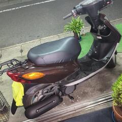 ジョグFI 引取限定　近ければ運びます。の画像