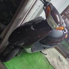 ジョグFI 引取限定　近ければ運びます。の画像
