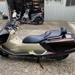 マグザム250⭐️綺麗なビッグスクーター⭐️すぐ乗れます❣️の画像