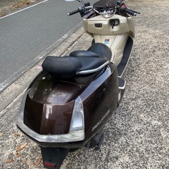 マグザム250⭐️綺麗なビッグスクーター⭐️すぐ乗れます❣️の画像
