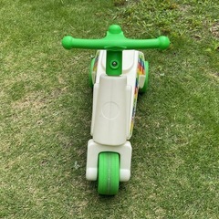中古　公園レーサーNeo アイボリーグリーンの画像