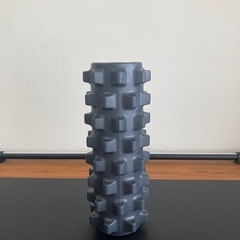 RumbleRoller Xfirm ブラック（硬質モデル／ショートサイズ）美品の画像