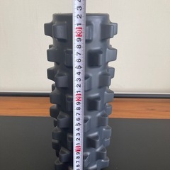 RumbleRoller Xfirm ブラック（硬質モデル／ショートサイズ）美品の画像