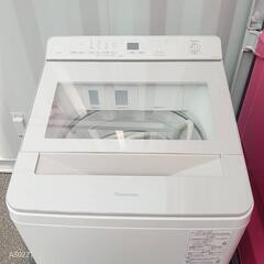 🉐🉐T085新生活　Panasonic　22年製　洗濯機　容量 11㌔の画像