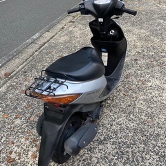 アドレスV50⭐️原付スクーター⭐️すぐ乗れます❣️の画像