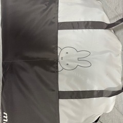 折りたたみドーム型ベビーベッドの画像