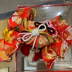 七五三　女児用七歳着物の画像