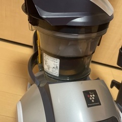 Sharp Plasmacluster EC-P8Xの画像