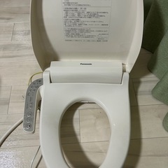 パナソニック ウォシュレット
の画像