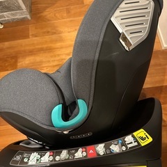 OSJ チャイルドシート　ISOFIX対応　新生児〜の画像