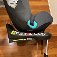OSJ チャイルドシート　ISOFIX対応　新生児〜の画像