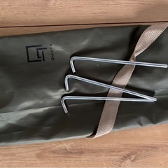 qualz アルミランタンスタンドの画像