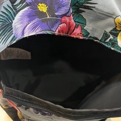 ✨adidasハイビスカス🌺リュック✨の画像