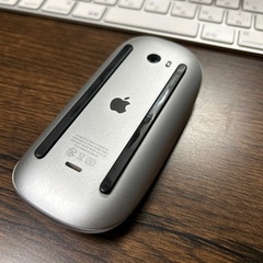 美品！Mac mini M4 キーボード、マウスの画像