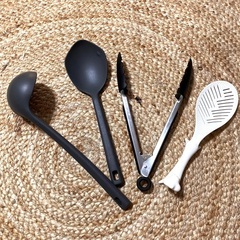 調理器具　8点セットの画像