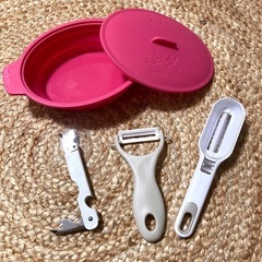 調理器具　8点セットの画像