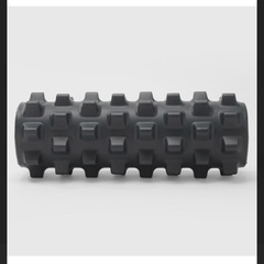RumbleRoller Xfirm ブラック（硬質モデル／ショートサイズ）美品の画像