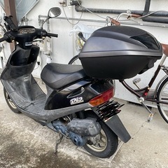 ホンダDioの画像