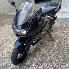 ninja 250R⭐️黒⭐️すぐ乗れます❣️の画像