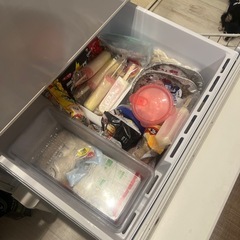 【4,000円】冷蔵庫 2019年製（272L）8月26日までに引き取り可能の画像