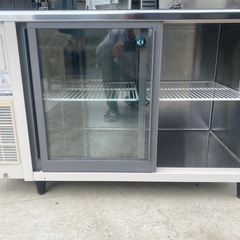 ホシザキ 冷蔵ショーケース 2019年製の画像