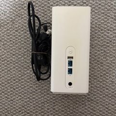 ソフトバンク　Airターミナル 
の画像
