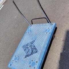倉庫作業用に！台車７台セット売りの画像