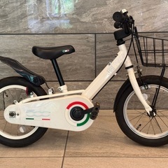 自転車 子供用 14インチ FIAT キッズの画像