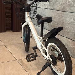 自転車 子供用 14インチ FIAT キッズの画像