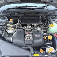 スバル　b4の画像