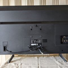 【２０２２年製】シャープ SHARPAQUOS　42インチフルHD液晶テレビの画像