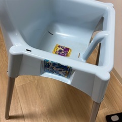 IKEA ベビーデスク
の画像