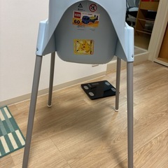 IKEA ベビーデスク
の画像