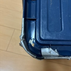 プラスチックケース　収納　道具箱　工具箱　ボックスの画像