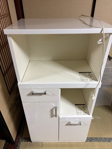 決まりました！キッチンボード