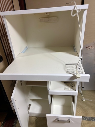 決まりました！キッチンボード