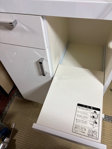 決まりました！キッチンボード
