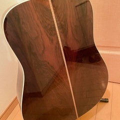 Aギター Morris M601  ハカランダの画像