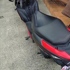 ホンダディオ110の画像