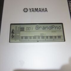 YAMAHA キーボード　PSR-E223　　電子ピアノの画像